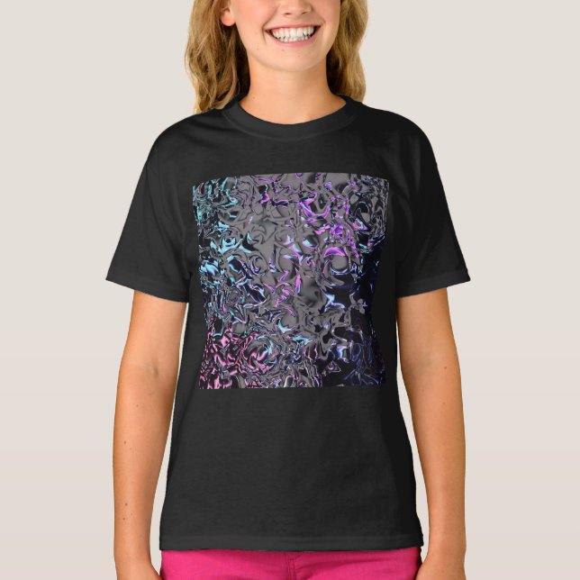 Camiseta Desastre de anos 80 (Frente)