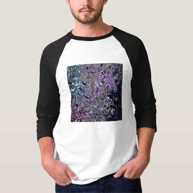 Camiseta Desastre de anos 80 (Frente)