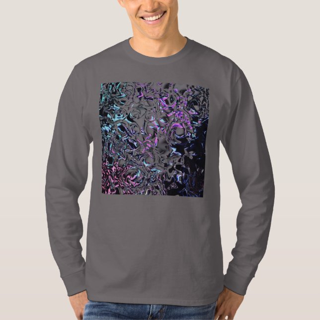Camiseta Desastre de anos 80 (Frente)