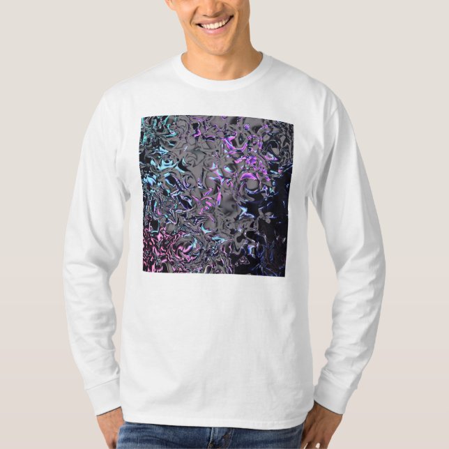 Camiseta Desastre de anos 80 (Frente)