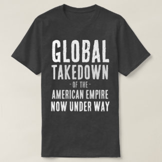 Camiseta Desativação Global