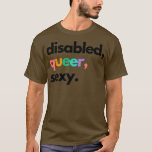 Camiseta Desativado6