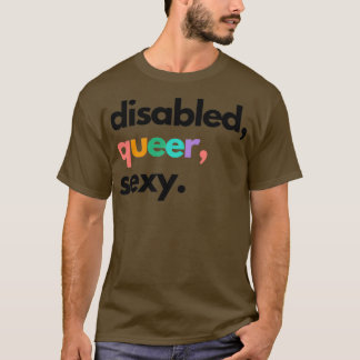 Camiseta Desativado6