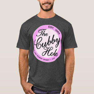 Camiseta Desativar o Cubby Hole 80s Lésbica NYC 1