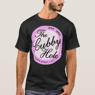 Camiseta Desativar o Cubby Hole 80s Lésbica NYC 1