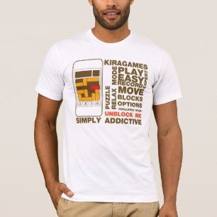 Camiseta Desbloqueie-me
