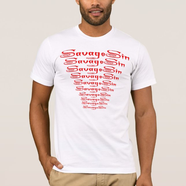 Camiseta Desça (Frente)