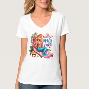 Camiseta Descansando  -Escolha seu tamanho 