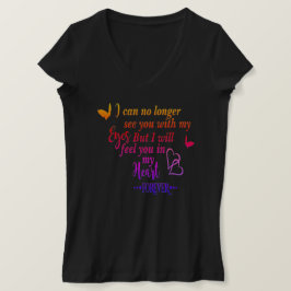 Camiseta descansar em paz