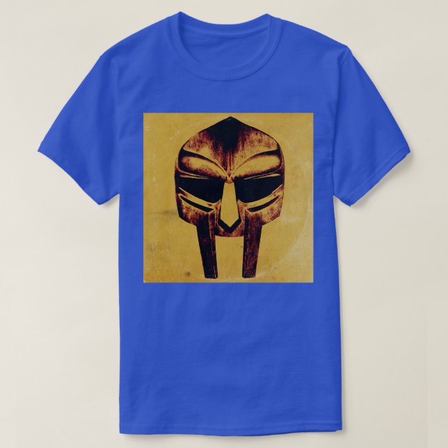 Camiseta Descanse à porta (Frente do Design)