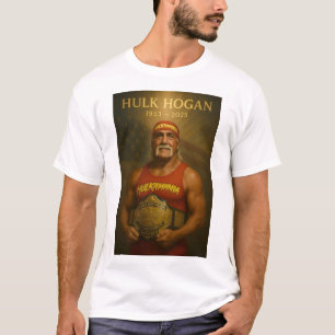 CAMISETA DESCANSE EM PAZ HULK