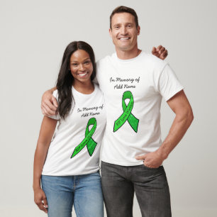 Camiseta Descanse em Peace Lyme Warrior Shirt