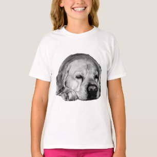 Camiseta Descanse facilmente - Linhas do laboratório