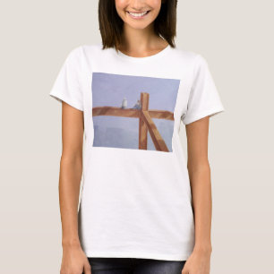 Camiseta Descanso do meio-dia 1985