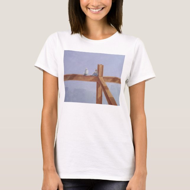 Camiseta Descanso do meio-dia 1985 (Frente)