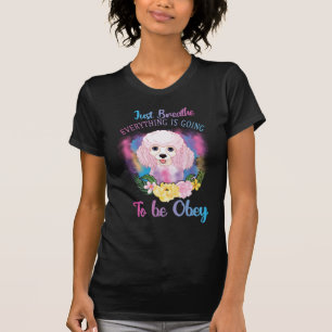 Camiseta Descanso para presente no dia de Natal