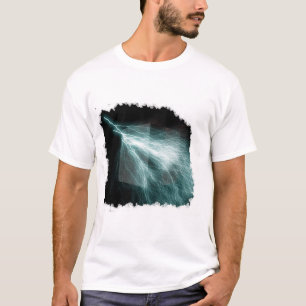Camiseta Descarga em Cubo