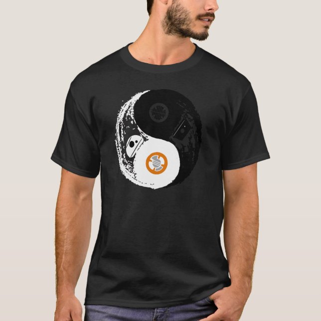 Camiseta Descartar Saldo (Frente)