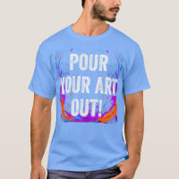 Descarte A Sua Arte Pintada Acrílica Pintor De Art