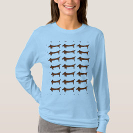 Camiseta Descartes em Linhas
