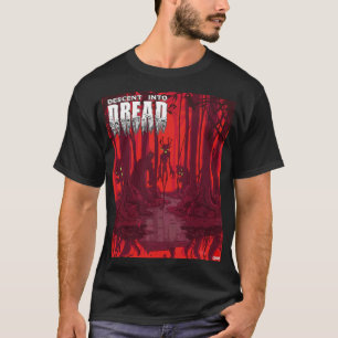 Camiseta Descendente em t-shirt clássica do Pão