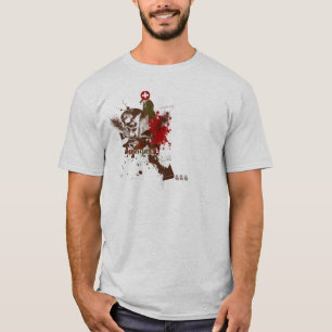 Camiseta descentralizado