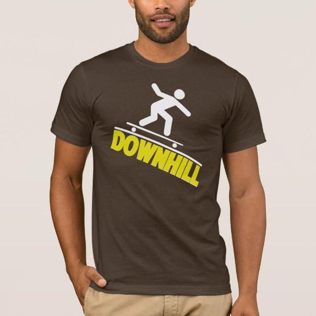 Camiseta Descida (Frente)