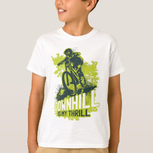 Camiseta Descida