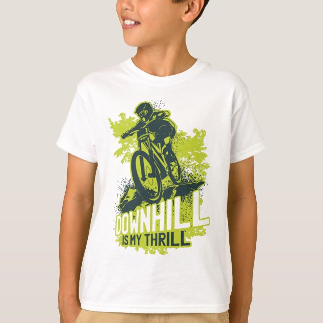 Camiseta Descida (Frente)