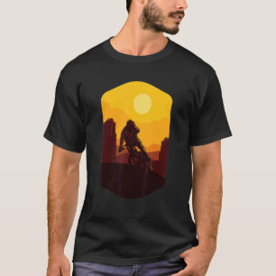 Camiseta Descida Adventure Mountain Bike