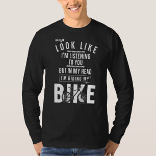 Camiseta Descida de Anel de Montagem MTB de Enduro - I