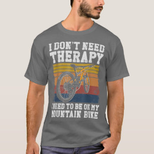 Camiseta Descida de Anel de Montanha do Enduro MTB R