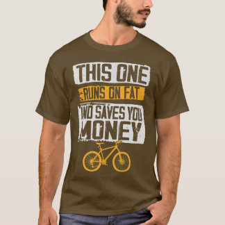 Camiseta Descida de Anel Montada MTB Enduro T