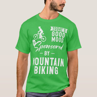 Camiseta Descida de Anel Montada MTB Enduro T