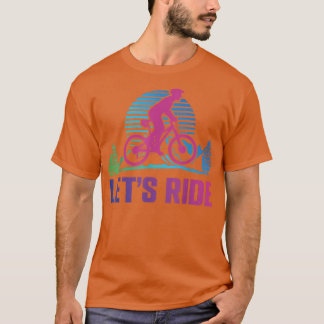 Camiseta Descida de Anel Montanhosa de Enduro MTB Retroativ