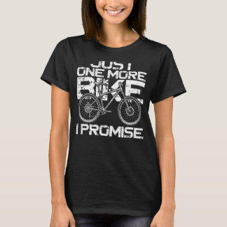 Camiseta Descida de bicicleta de montanha Enduro MTB - J