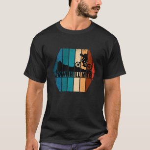 Camiseta Descida de bicicleta de montanha mtb