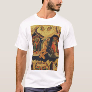 Camiseta Descida de Cristo ao Hades Ressurreição de Jesus