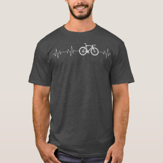 Camiseta Descida de Pedal Monttainbike Triathlon com pulsaç