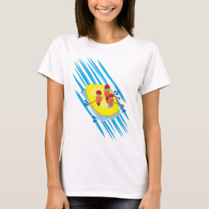 Camiseta Descida de Rio