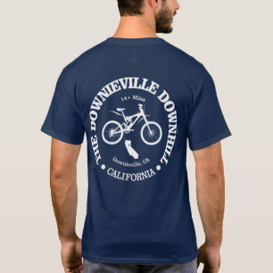 Camiseta Descida Downieville (MTB)