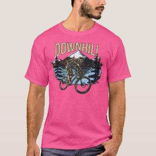 Camiseta Descida Mountain Bike Mtb Ciclo Bmx Bike P