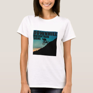 Camiseta Descida MTB