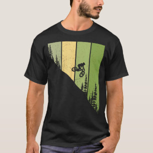 Camiseta Descida Rider MTB - Bike Biker Ri