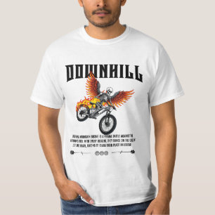 Camiseta Descidas