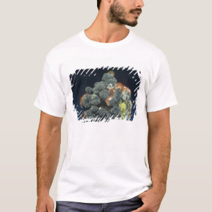Camiseta Descloizite na calcite