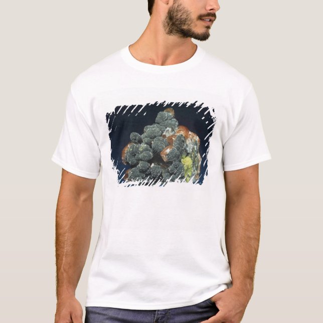 Camiseta Descloizite na calcite (Frente)