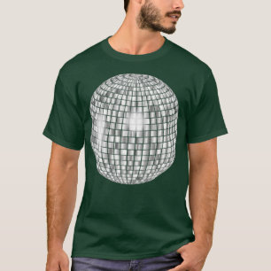 Camiseta Desco Ball 80s Music Dance Party