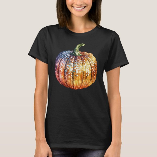 Camiseta Desco Pumpkin (Frente)