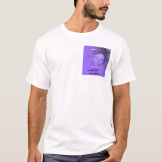 Camiseta descoberta